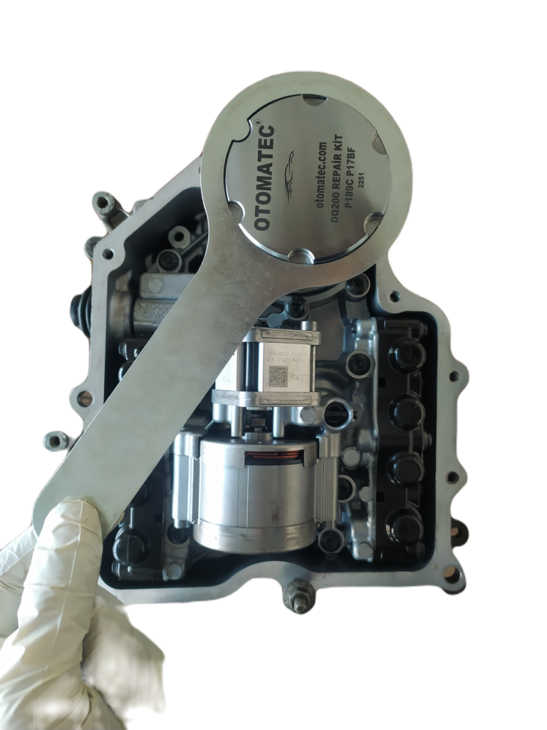 DSG 7 (DQ200) Mechatronics Accumulator DSG Repair Kit