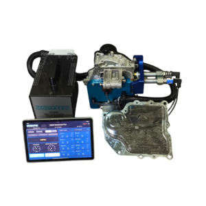DSG 7 / DQ200 Mechatronic Test Bench
